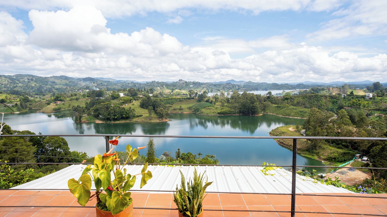 Photo of Patio Balcony in El Penol