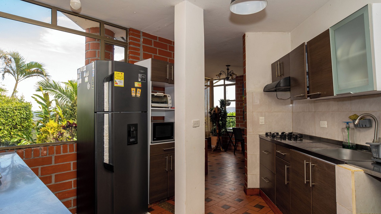Photo of Kitchen in El Penol