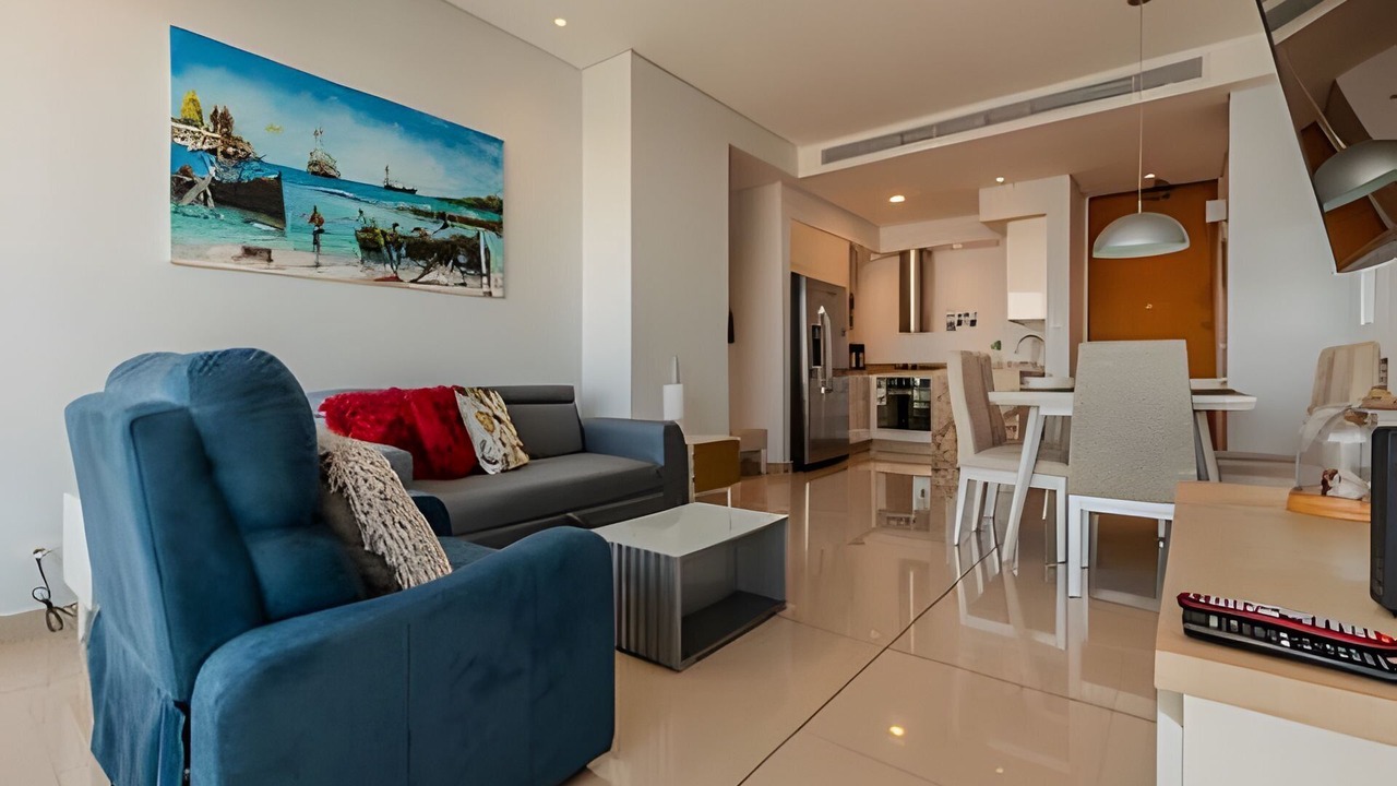 Photo of Livingroom in Bocagrande