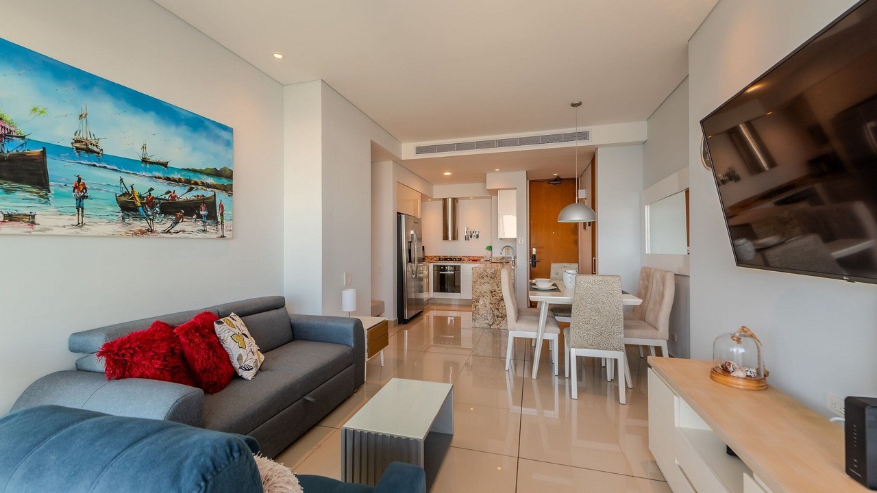 Photo of Livingroom in Bocagrande