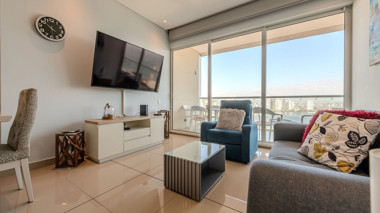 Photo of Livingroom in Bocagrande