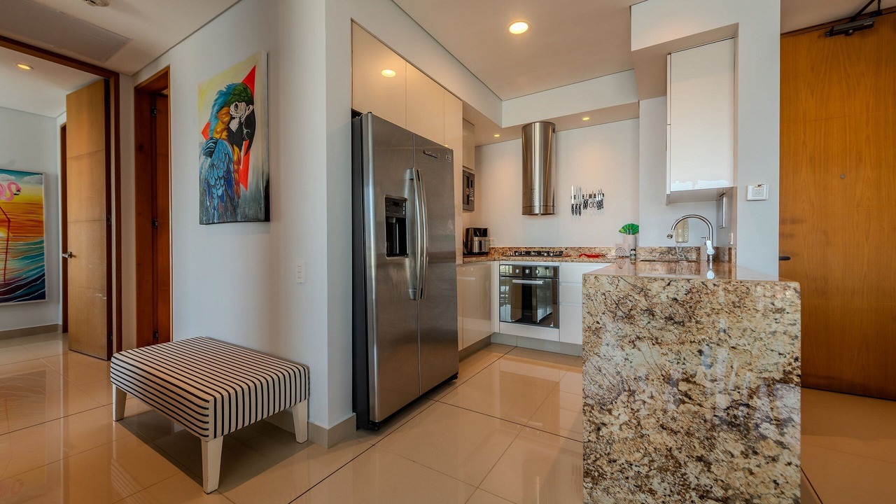 Photo of Kitchen in Bocagrande