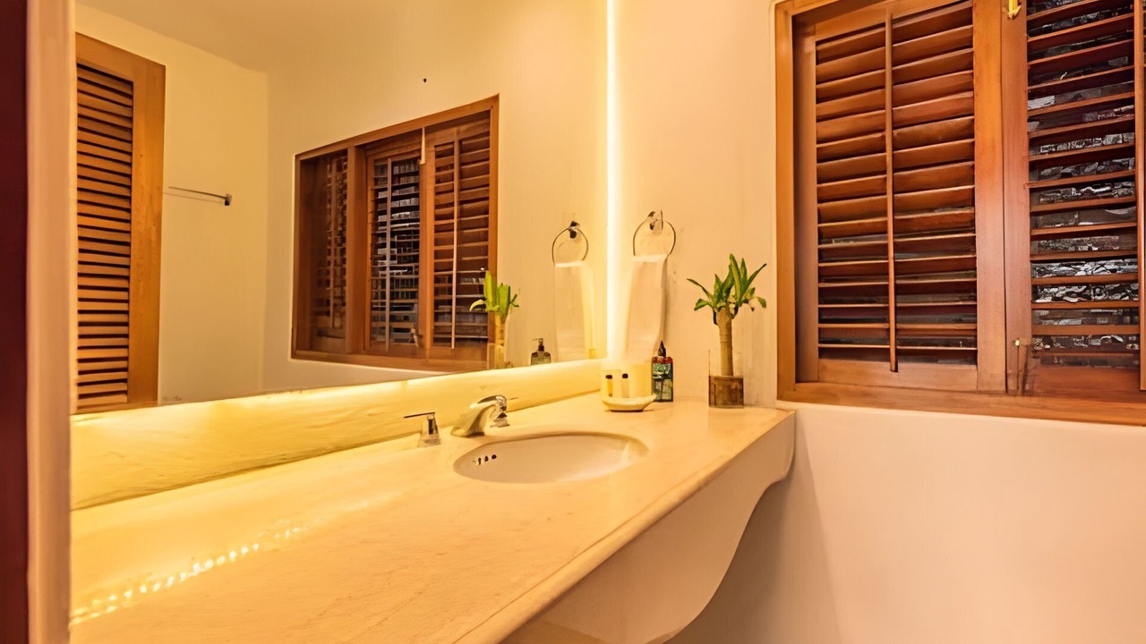 Photo of Bathroom in Centro