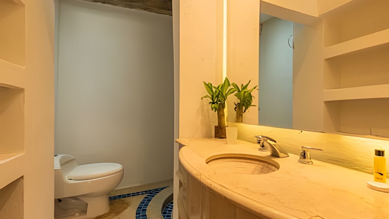 Photo of Bathroom in Centro