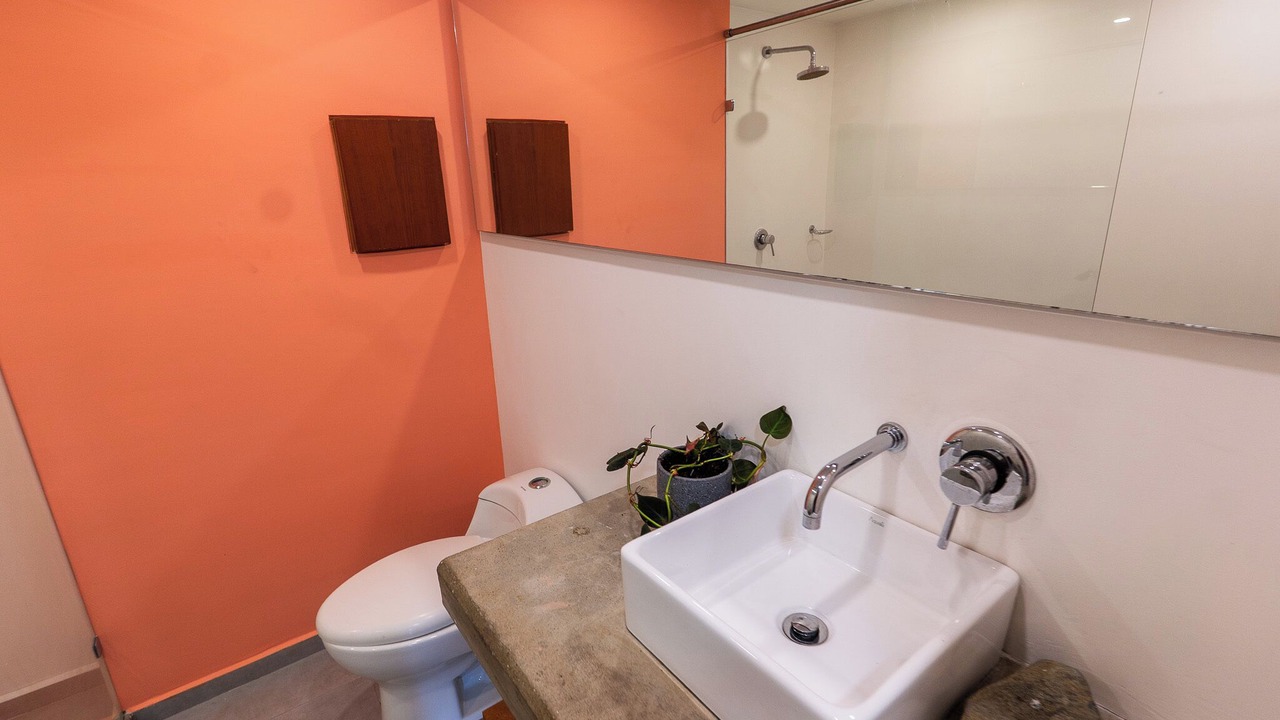 Photo of Bathroom in Laureles - Estadio