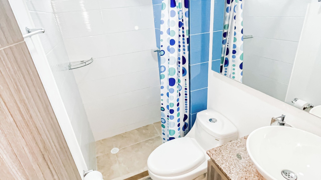 Photo of Bathroom in El Rodadero