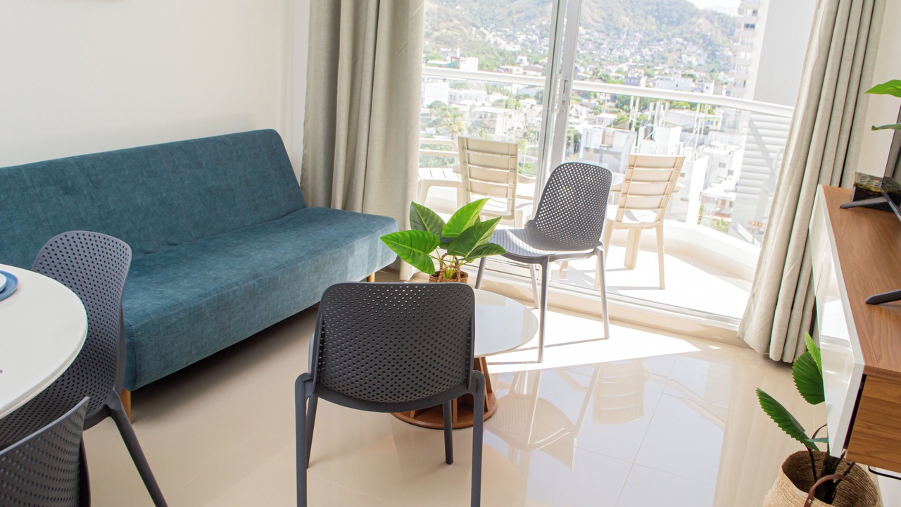 Photo of Livingroom in El Rodadero