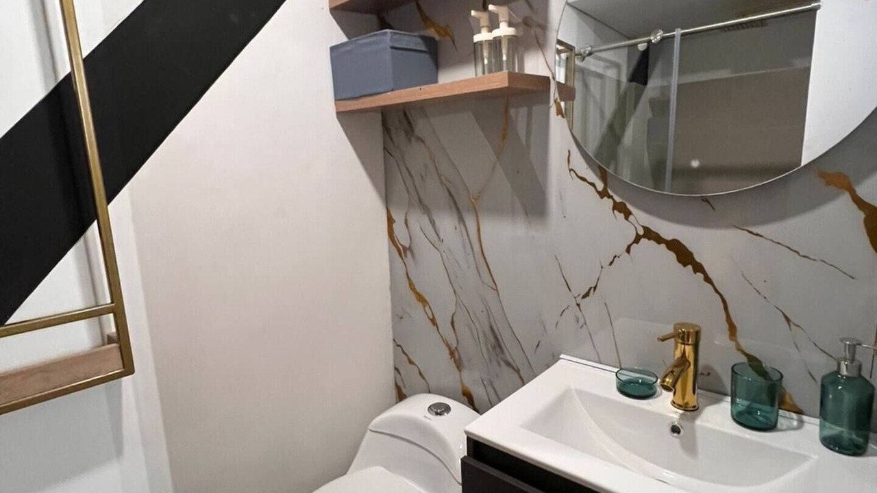 Photo of Bathroom in Antiguo Country