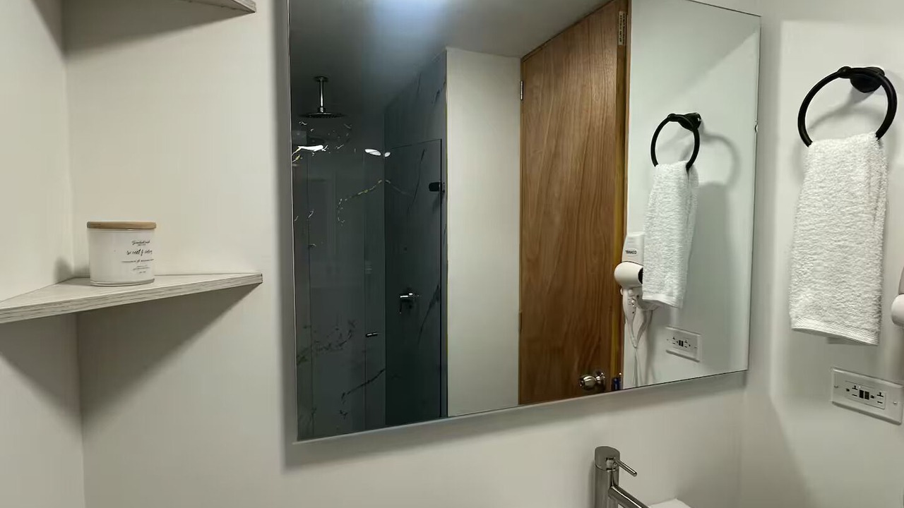 Photo of Bathroom in Antiguo Country