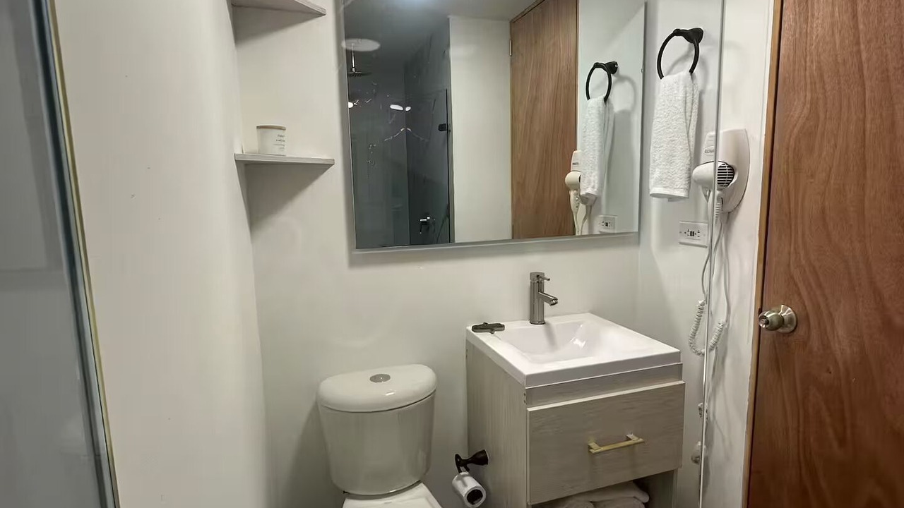 Photo of Bathroom in Antiguo Country
