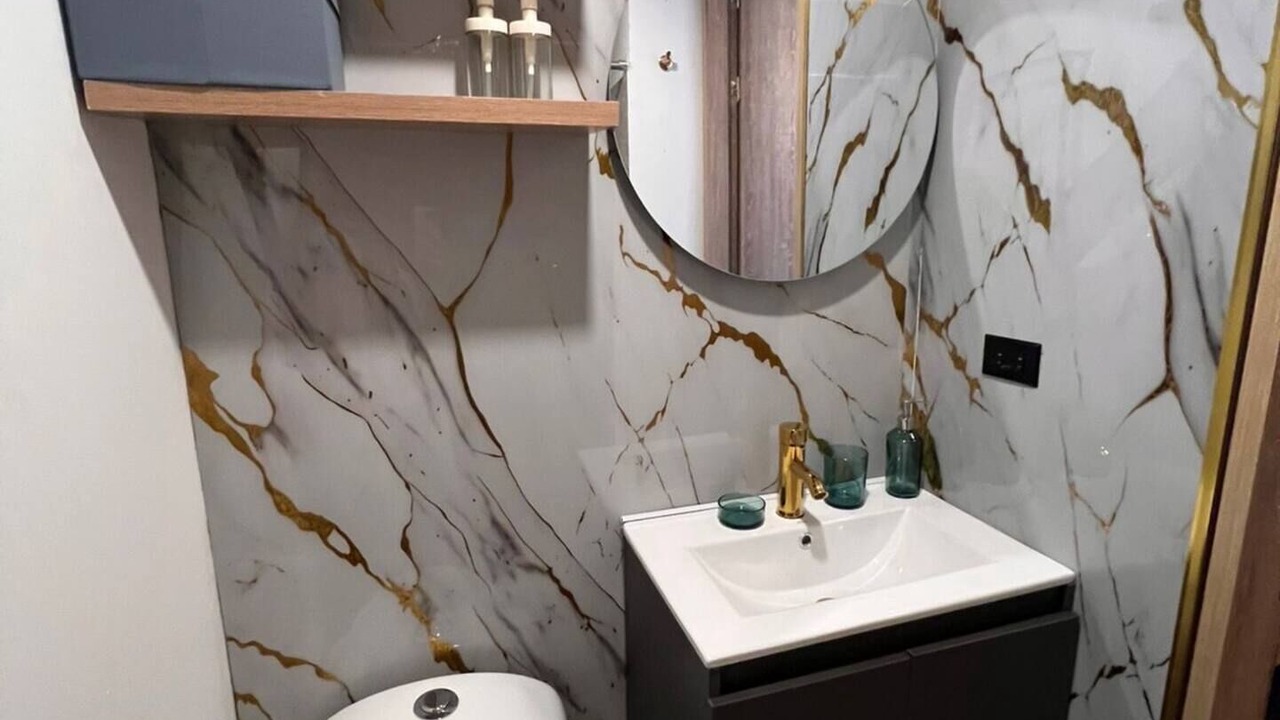 Photo of Bathroom in Antiguo Country