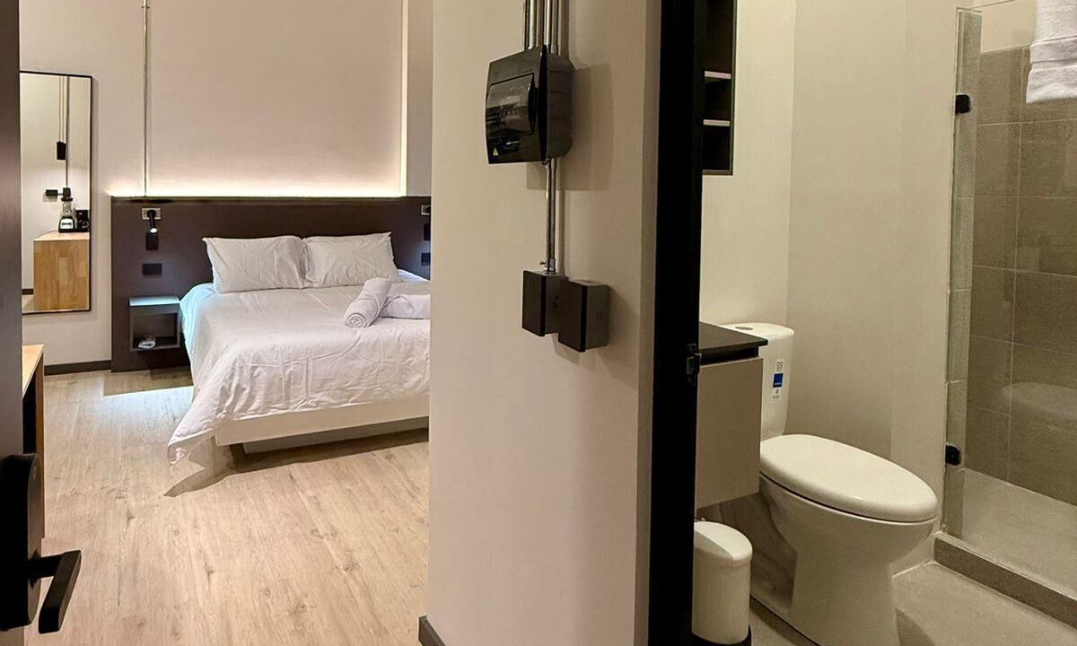 Photo of Bathroom in Manizales