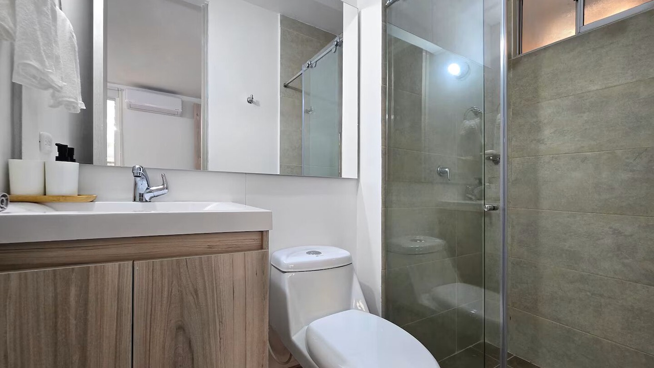 Photo of Bathroom in Zona Norte