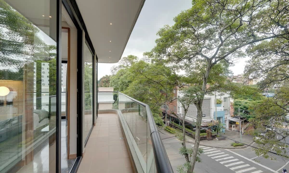 Photo of Patio Balcony in Cali