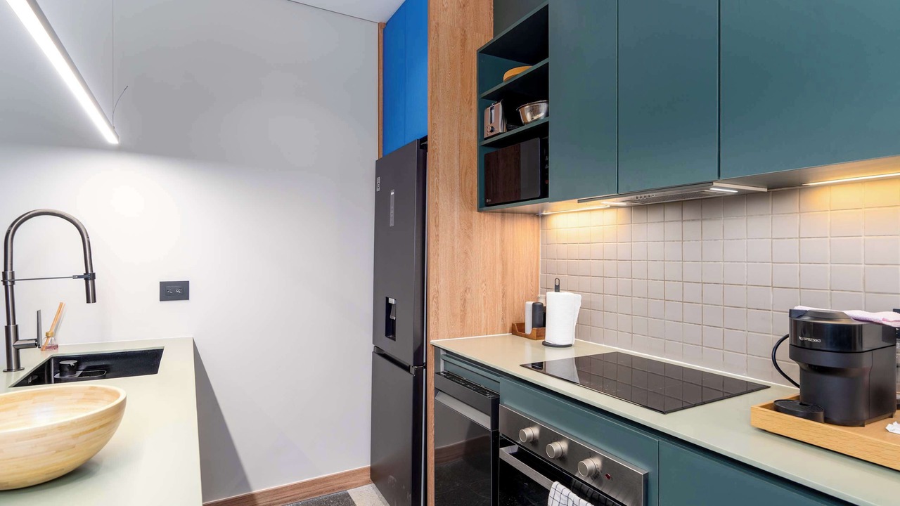 Photo of Kitchen in Cali