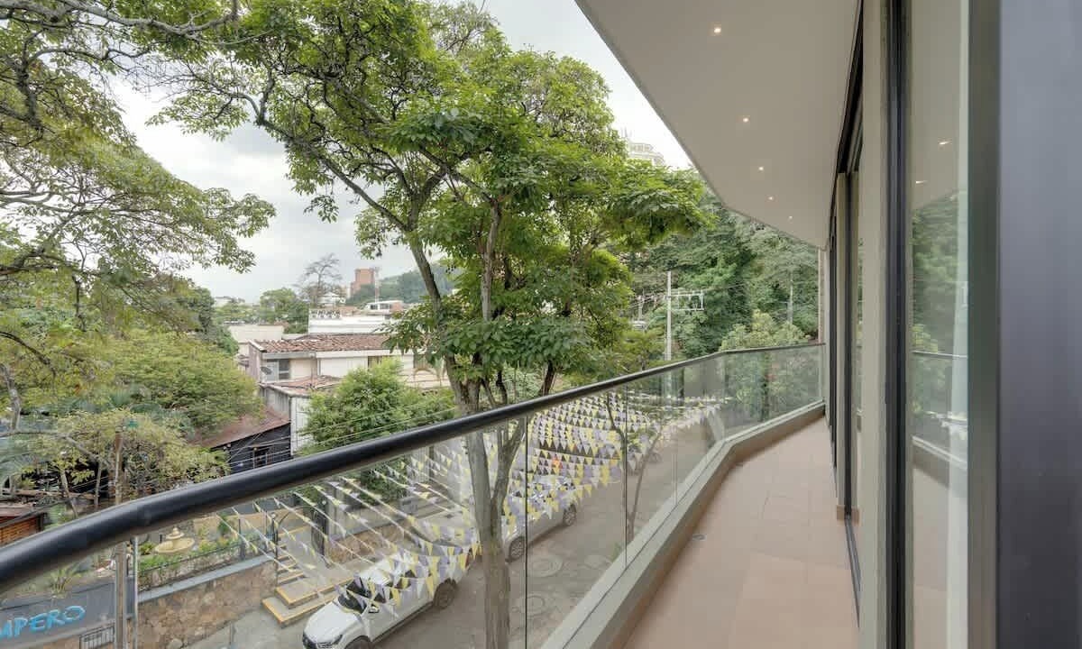 Photo of Patio Balcony in Cali