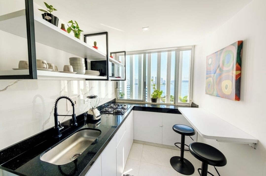 Photo of Kitchen in El Laguito