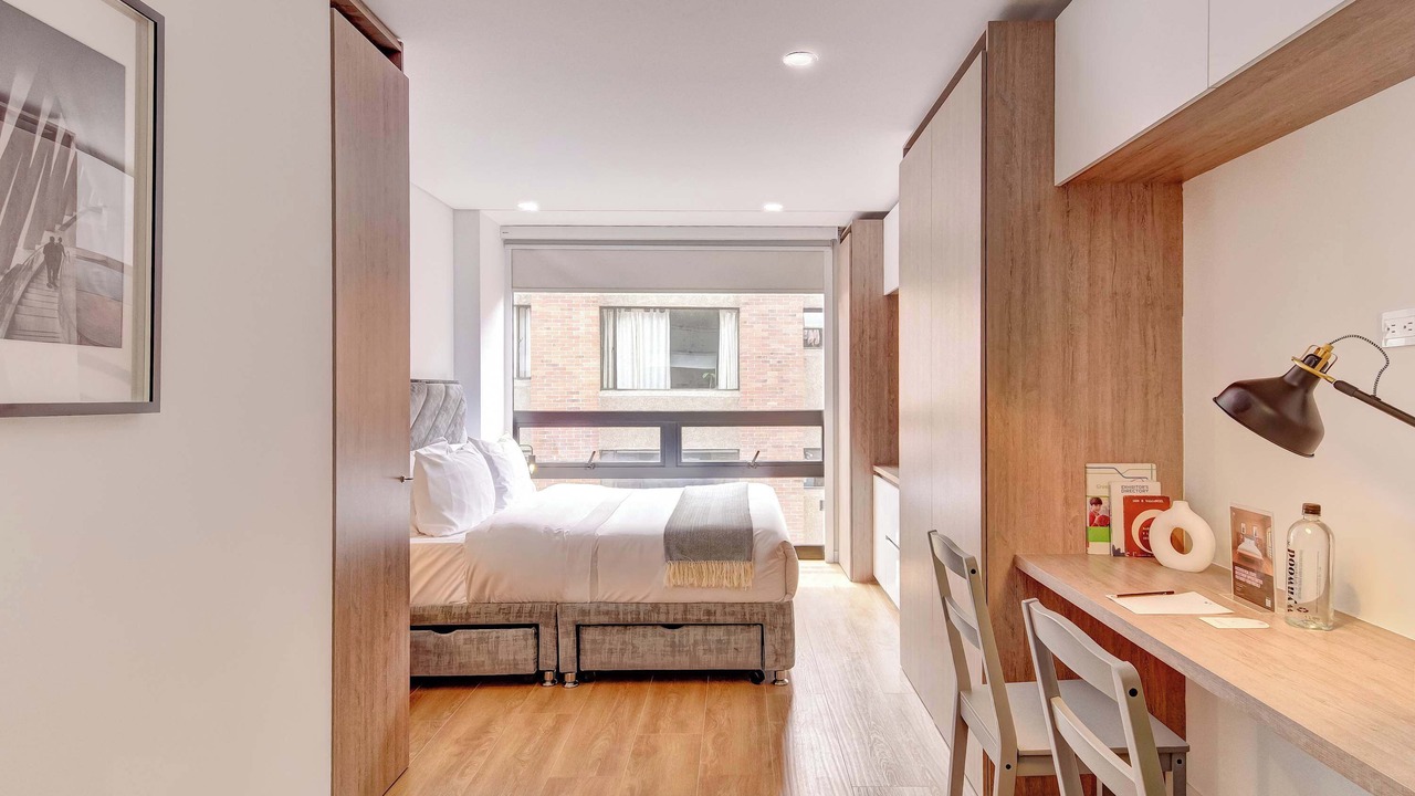 Photo of Bedroom in Usaquen
