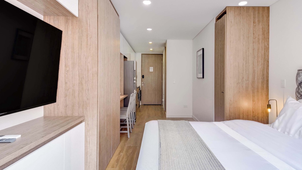 Photo of Bedroom in Usaquen