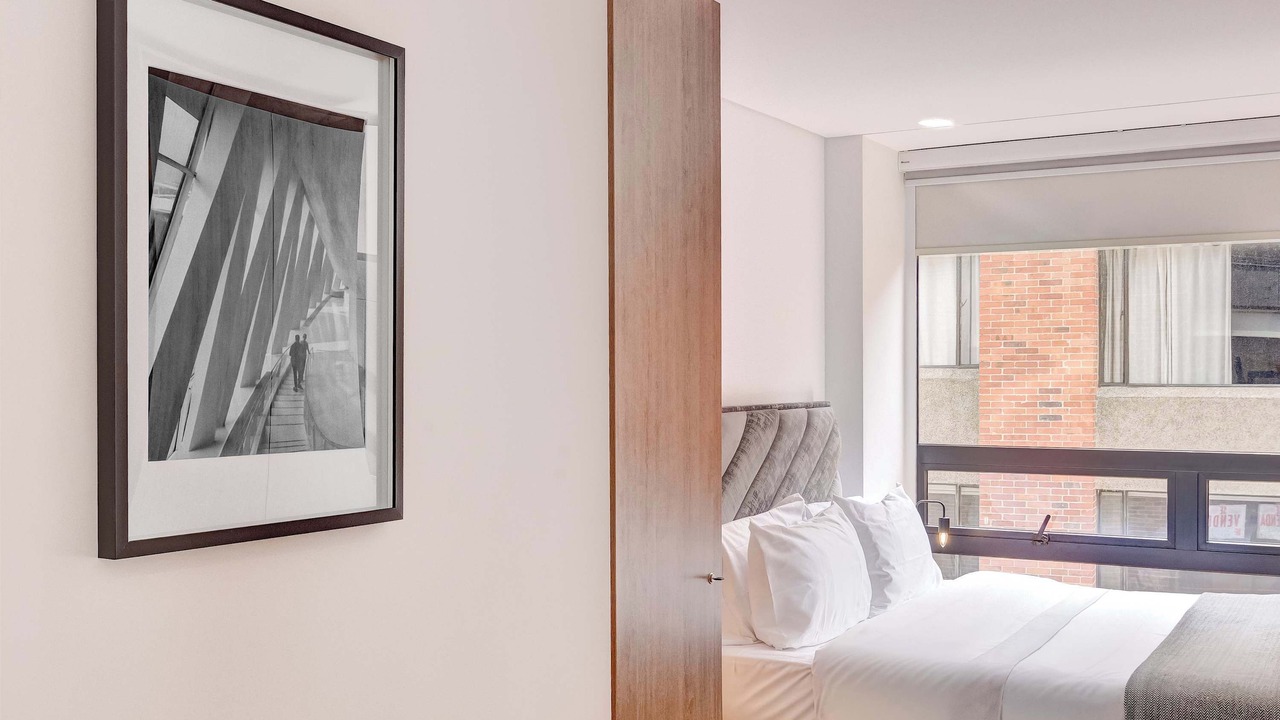 Photo of Bedroom in Usaquen