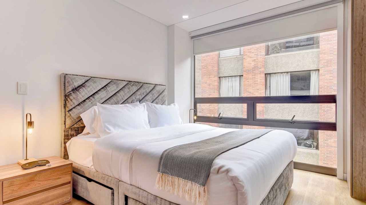 Photo of Bedroom in Usaquen
