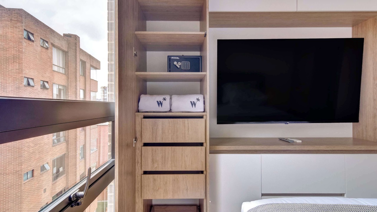 Photo of Bedroom in Usaquen