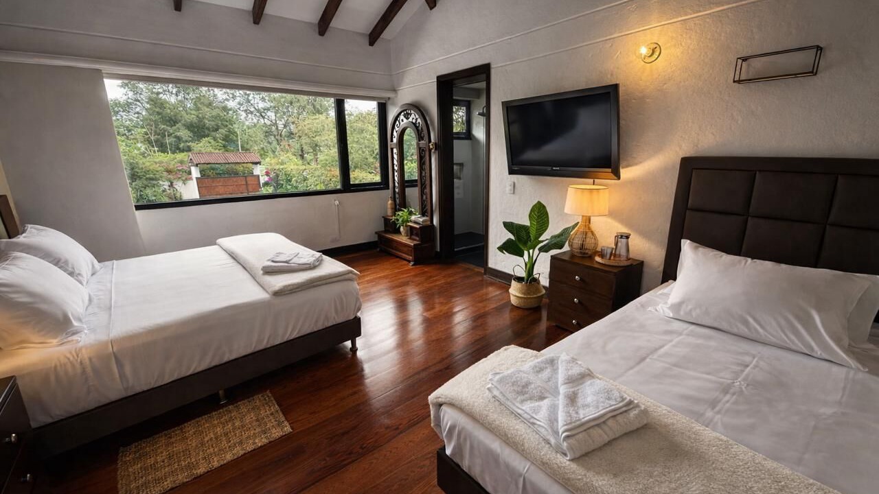 Photo of Bedroom in El Carmen de Viboral