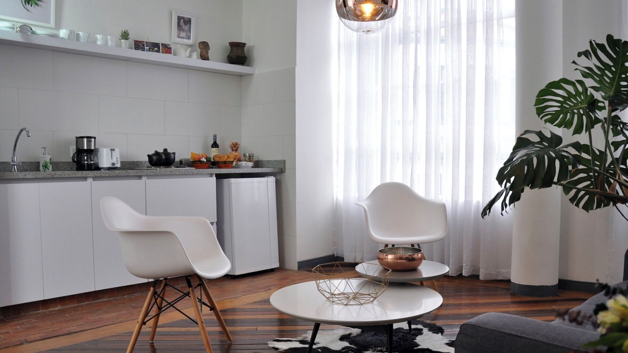 Photo of Livingroom in La Candelaria