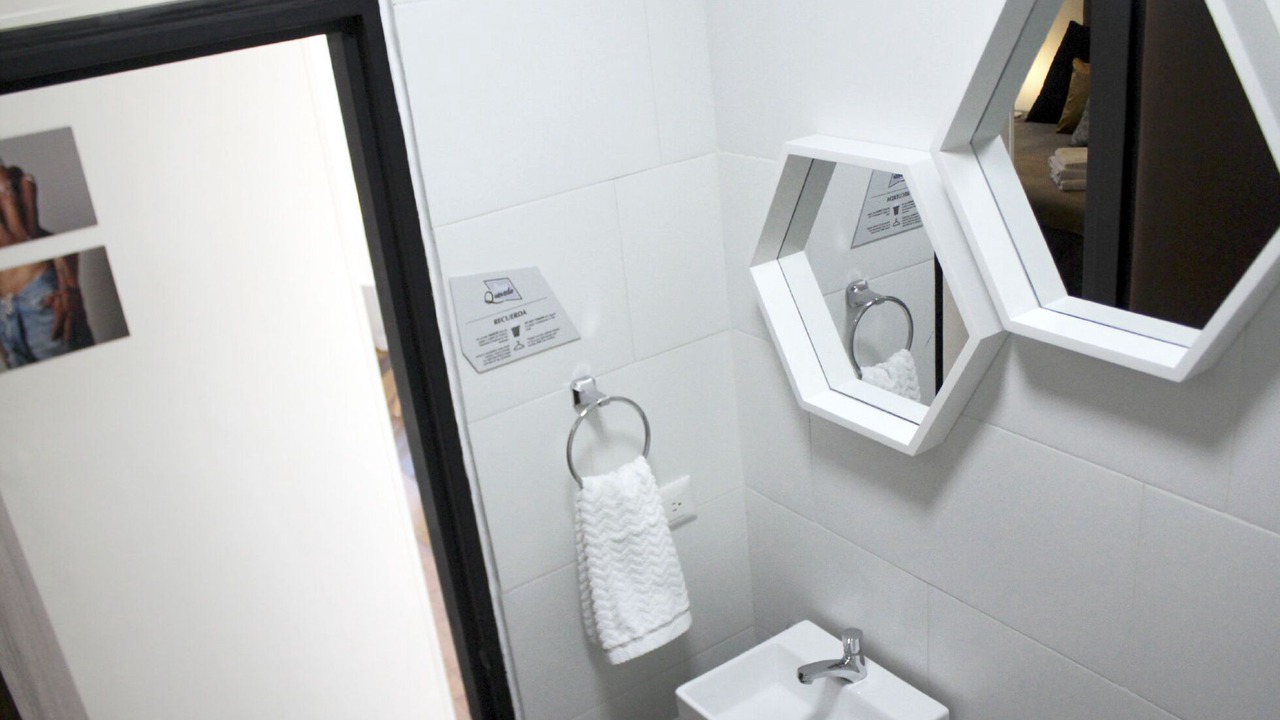 Photo of Bathroom in La Candelaria