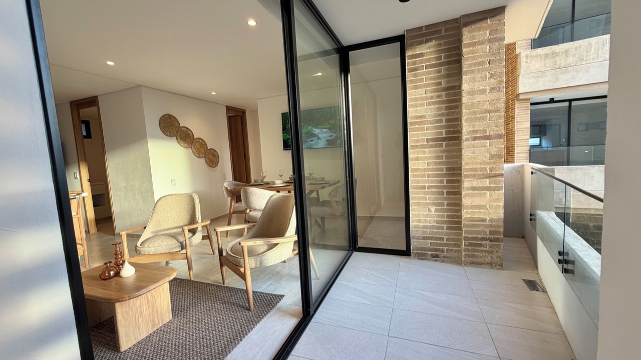 Photo of Patio Balcony in Villeta