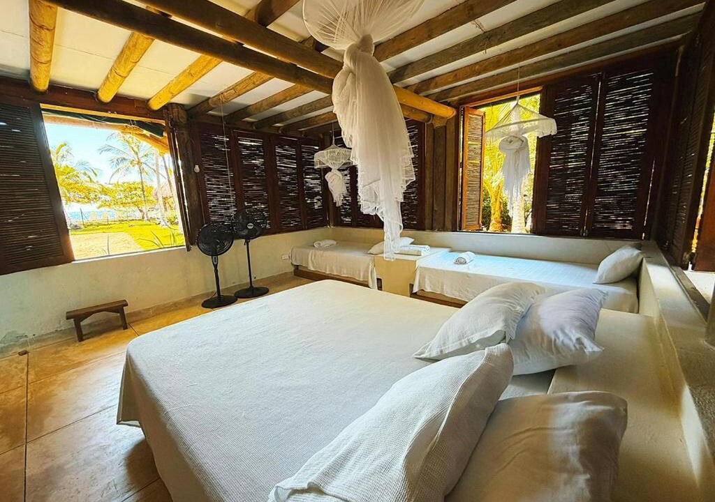Photo of Bedroom in Isla Fuerte