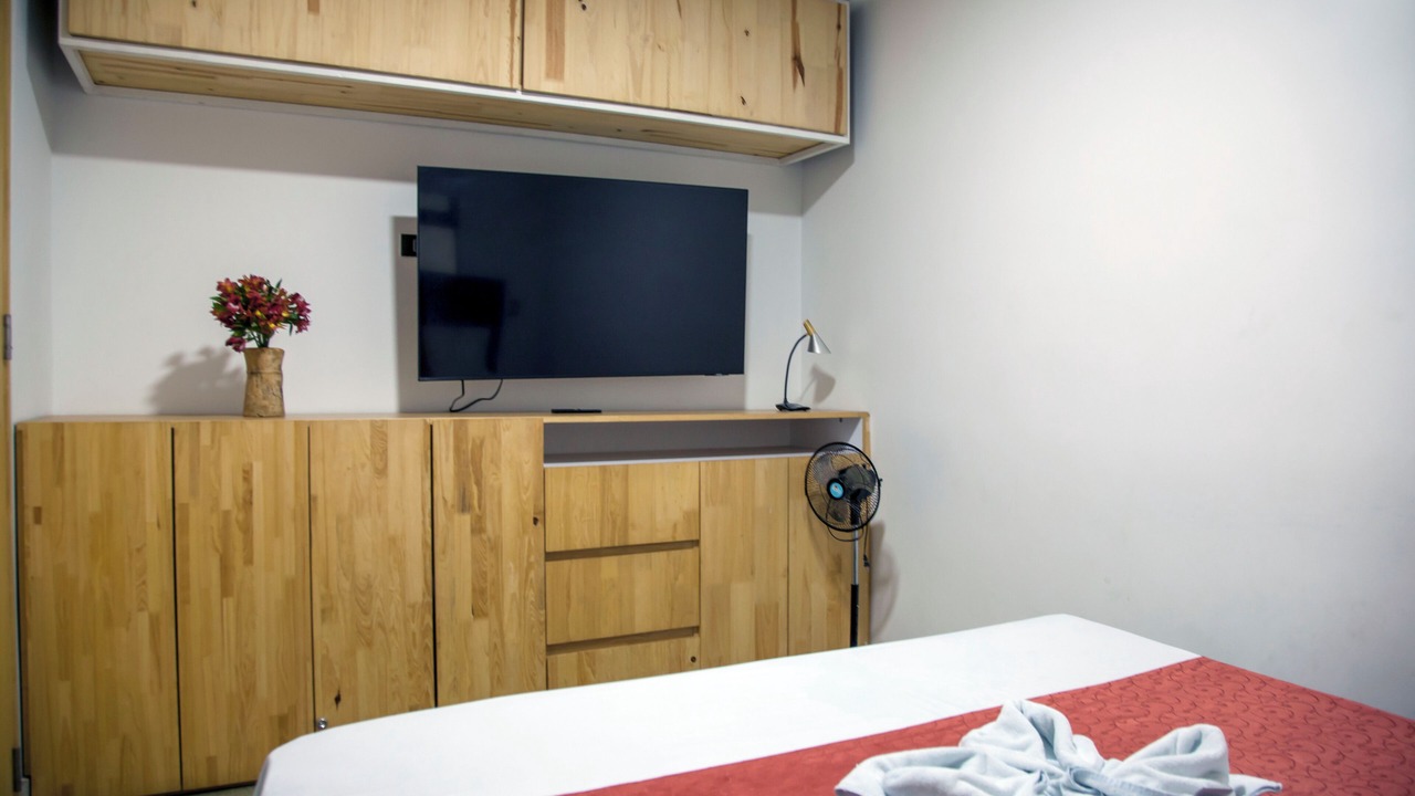 Photo of Bedroom in La Candelaria