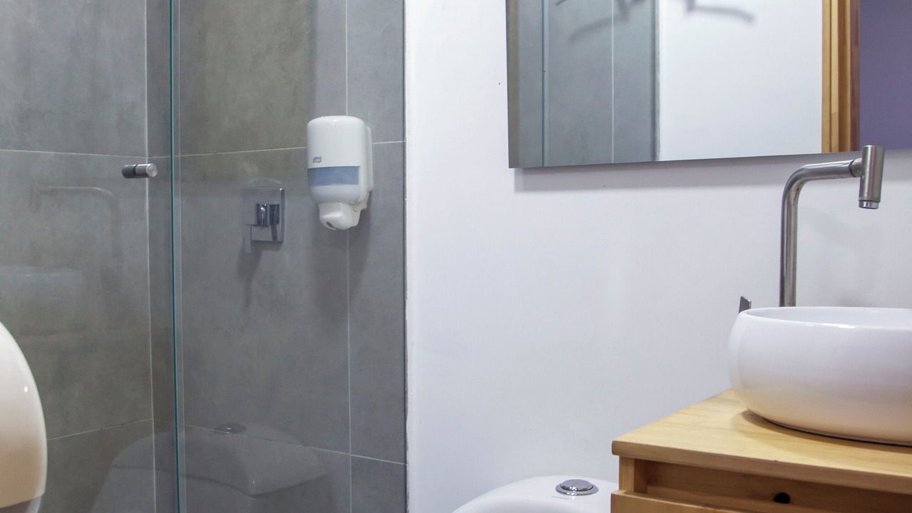 Photo of Bathroom in La Candelaria
