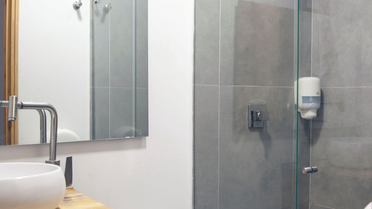 Photo of Bathroom in La Candelaria