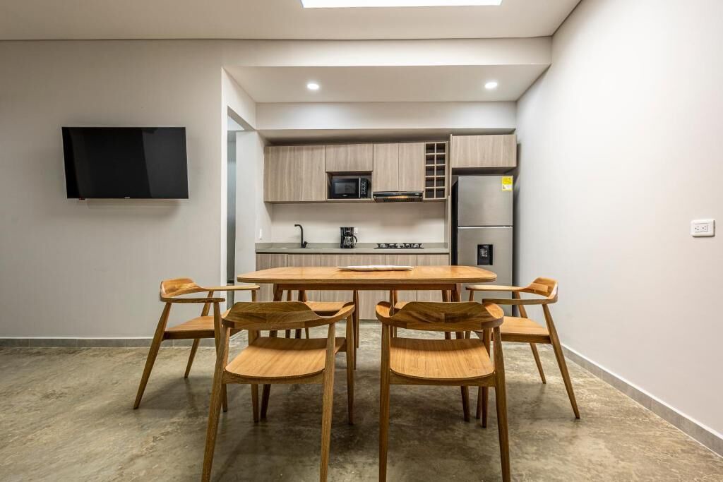 Photo of Kitchen in Cartagena Walled City