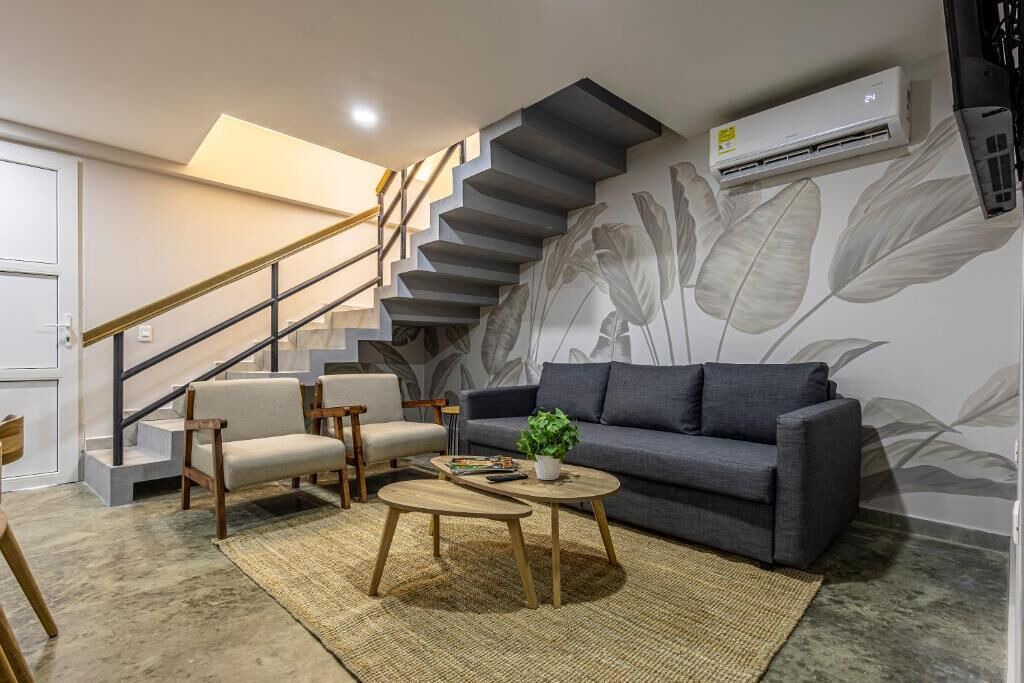 Photo of Livingroom in Cartagena Walled City