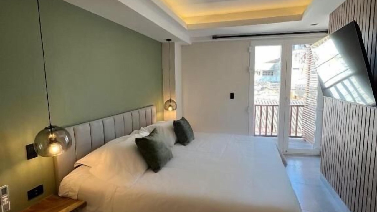 Photo of Bedroom in Cartagena Walled City
