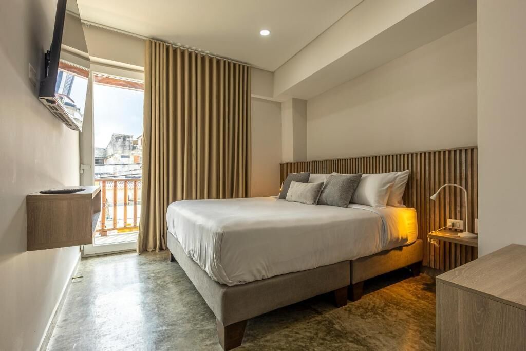 Photo of Bedroom in Cartagena Walled City