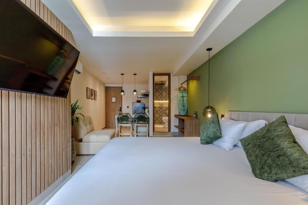 Photo of Bedroom in Cartagena Walled City