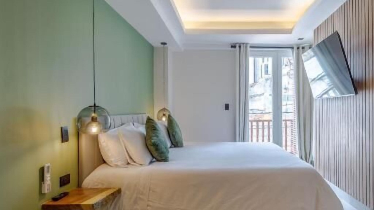 Photo of Bedroom in Cartagena Walled City