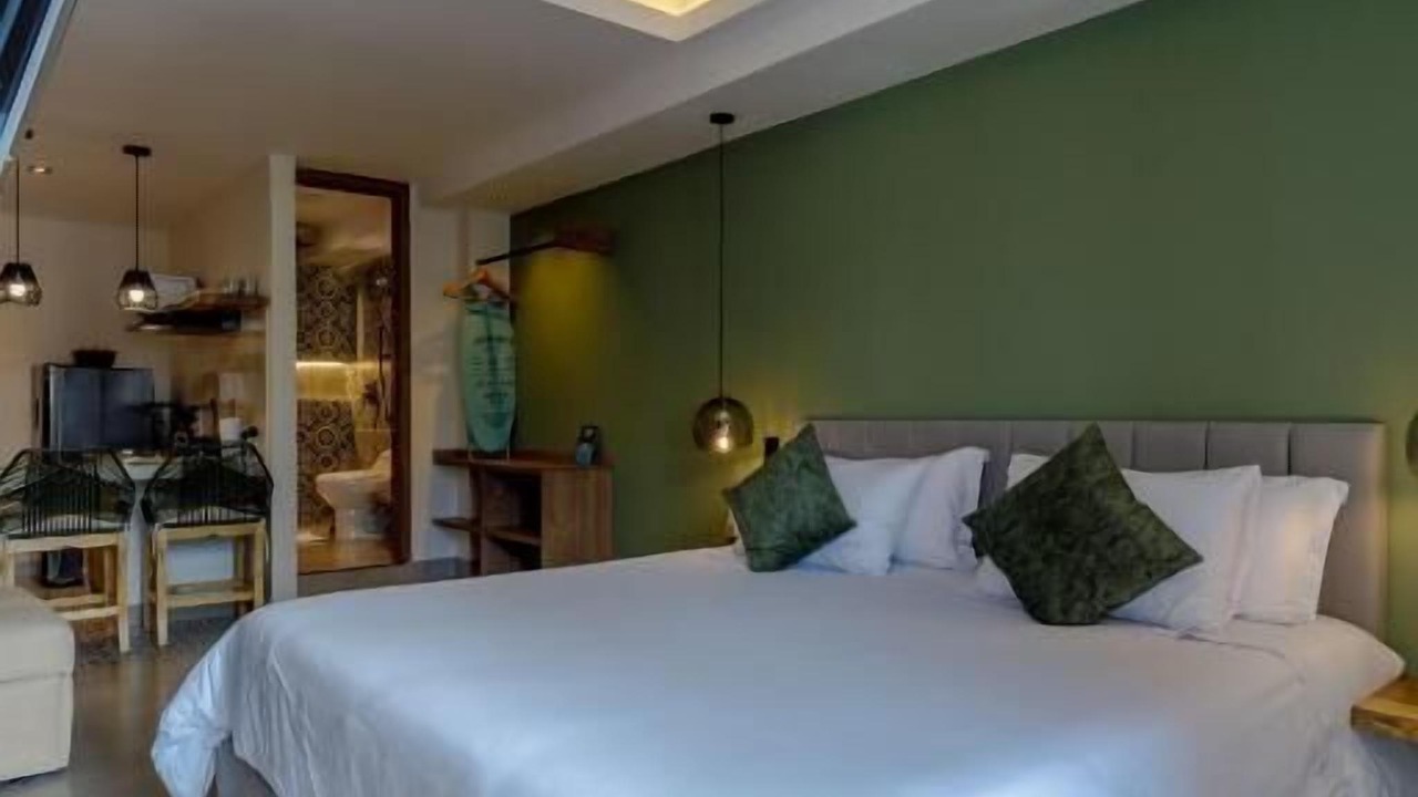 Photo of Bedroom in Cartagena Walled City