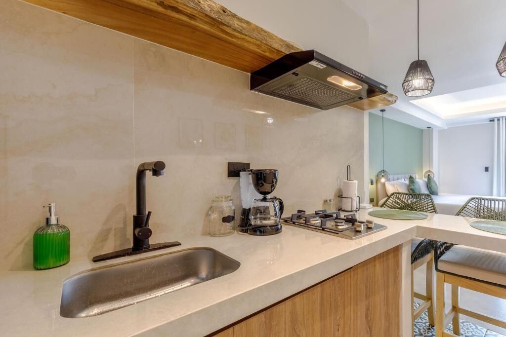 Photo of Kitchen in Cartagena Walled City