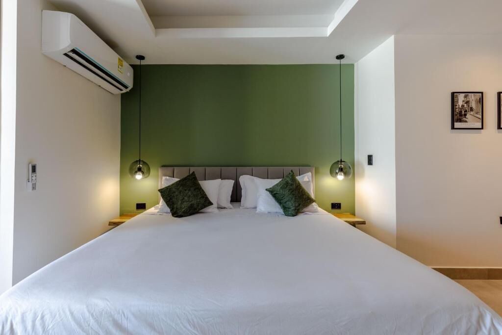 Photo of Bedroom in Cartagena Walled City