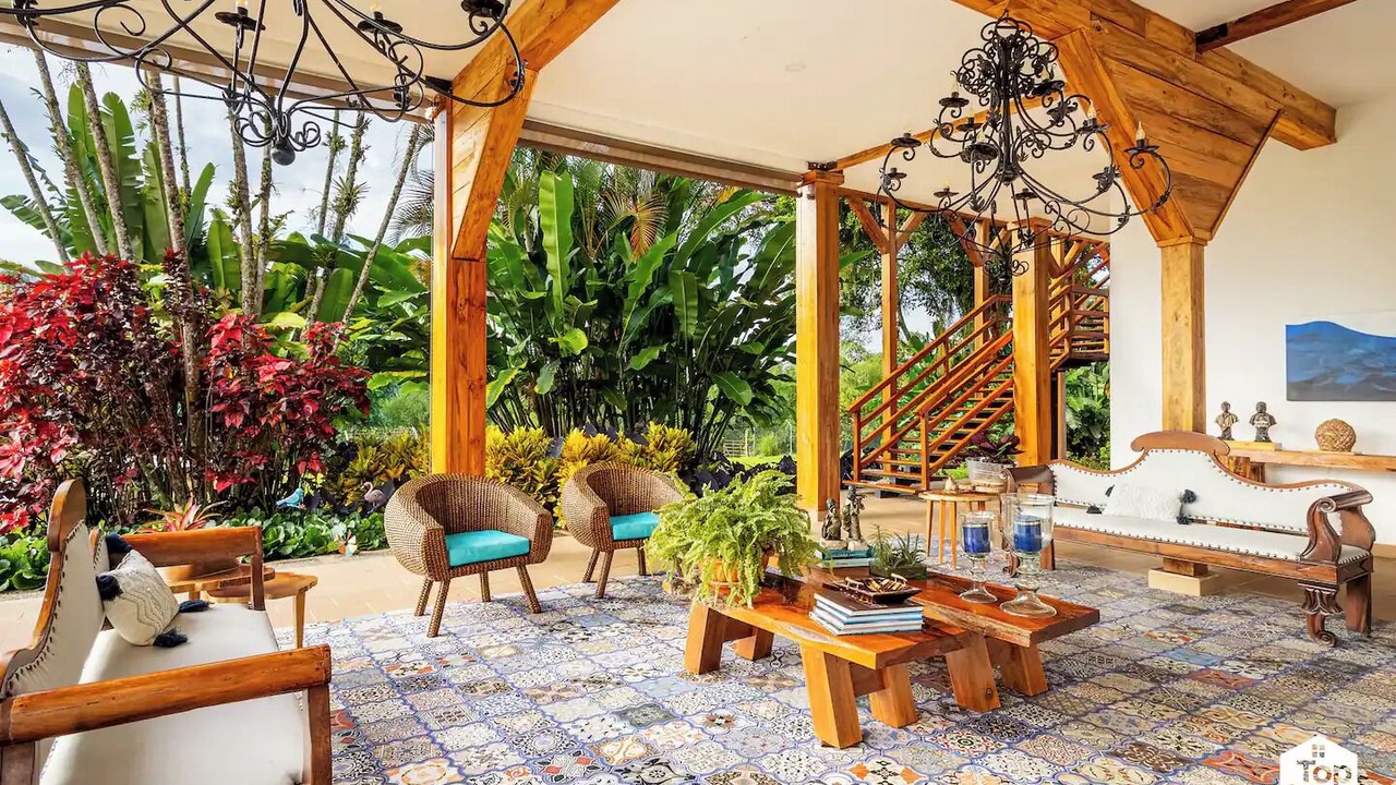 Photo of Patio Balcony in La Tebaida