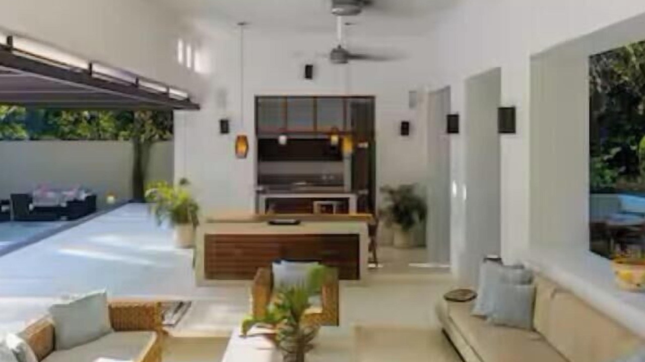 Photo of Patio Balcony in Apulo
