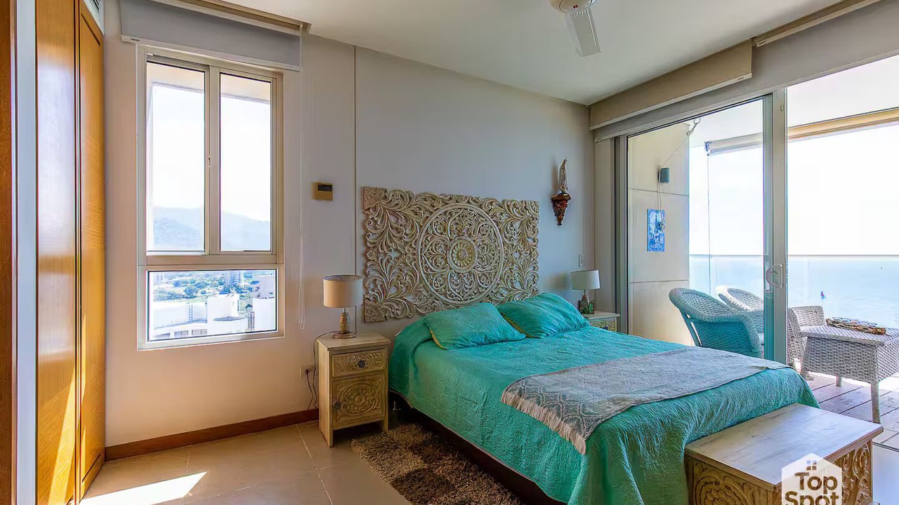 Photo of Bedroom in Santa Marta