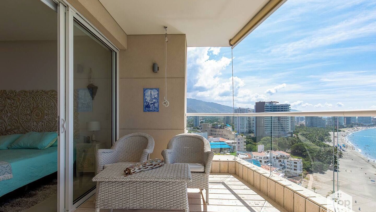 Photo of Patio Balcony in Santa Marta