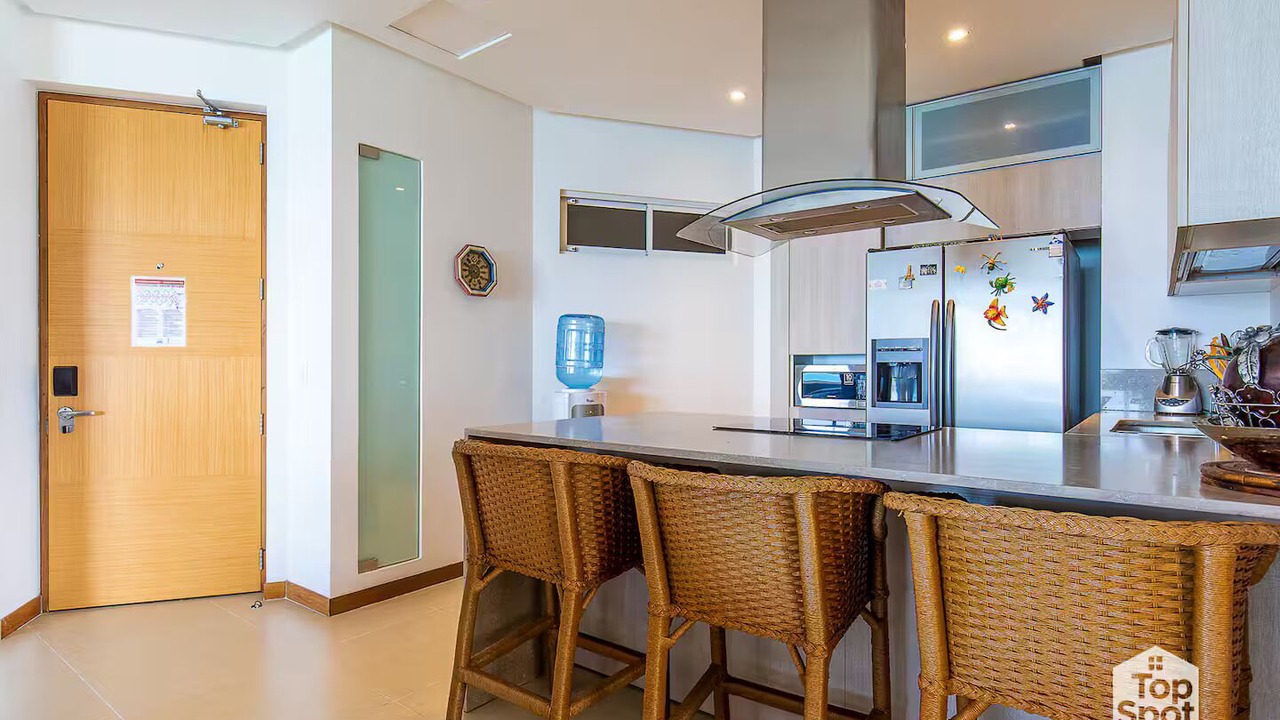 Photo of Kitchen in Santa Marta