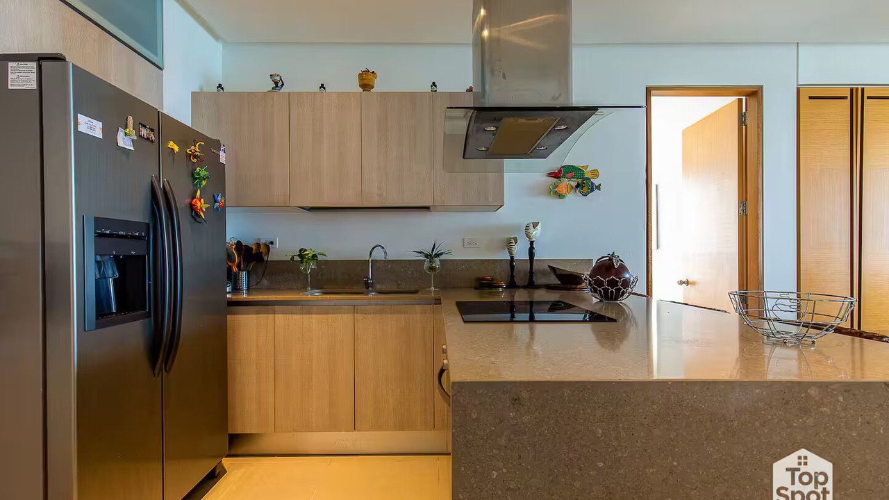 Photo of Kitchen in Santa Marta