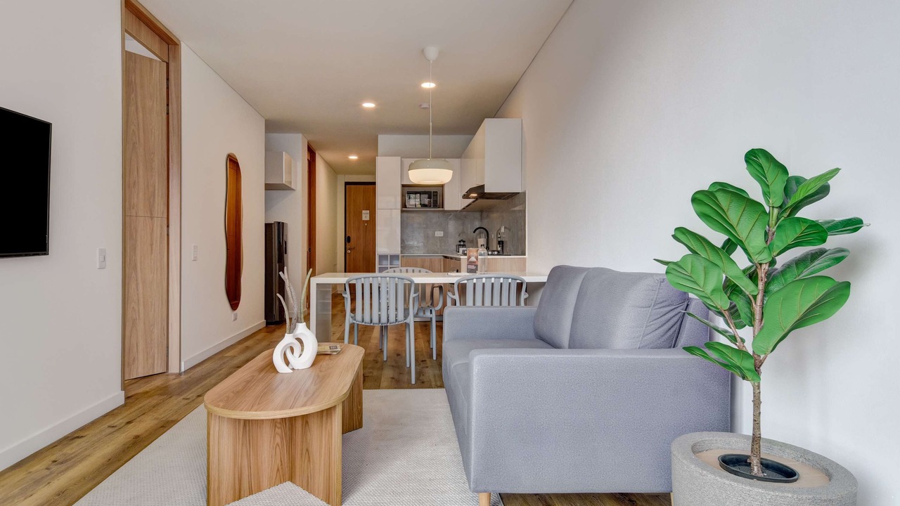 Photo of Bedroom in Bogota